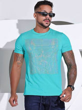 CAMISETA MASCULINA GOLA O