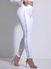 CALÇA SKINNY BRANCA MODELADORA IRRESISTÍVEL