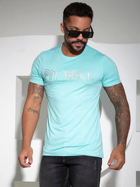 CAMISETA MASCULINA PIT BULL JEANS EXCLUSIVA E AUTÊNTICA