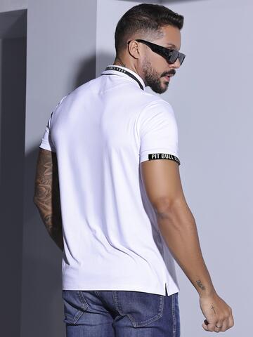 CAMISA POLO MASCULINA PIT BULL JEANS ATEMPORAL COM TOQUE MODERNO