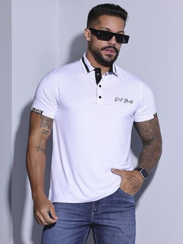 CAMISA POLO MASCULINA PIT BULL JEANS ATEMPORAL COM TOQUE MODERNO