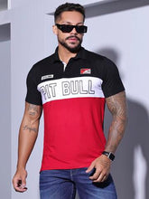 CAMISA POLO MASCULINA CLÁSSICA PIT BULL JEANS CASUAL E ESTILOSO