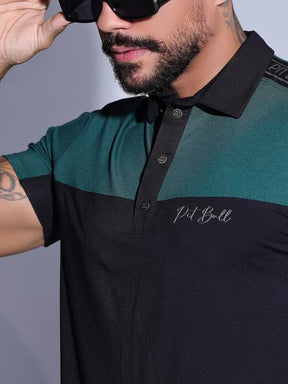 CAMISA POLO MASCULINA PIT BULL CLÁSSICO COM CONFORTO E ESTILO