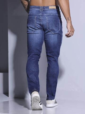 CALÇA JEANS MASCULINA CLÁSSICA PIT BULL ELEGANTE E MODERNA