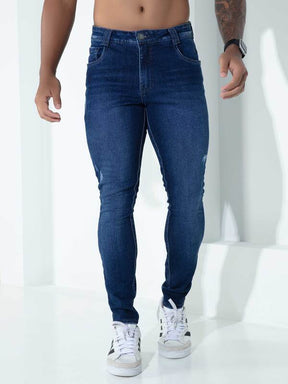 CALÇA SLIM MASCULINA PIT BULL JEANS