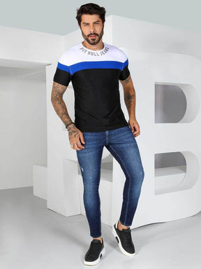 CALÇA SLIM MASCULINA PIT BULL JEANS