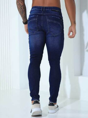 CALÇA SLIM MASCULINA PIT BULL JEANS