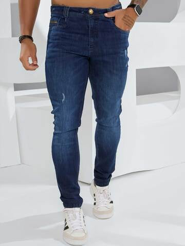 CALÇA JEANS MASCULINA PIT BULL